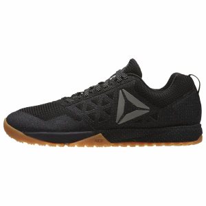 Buty Crossfit Męskie Reebok CrossFit Nano 6.0 Covert Czarne/Białe PL 46LSWJZ